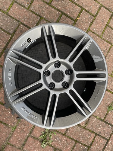 Cerchio lega seat leon - in,