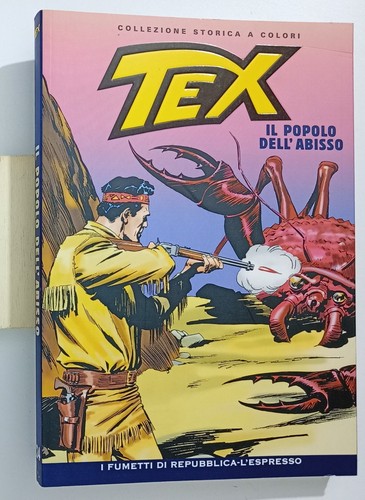 I147411 tex collezione storica - tex,
