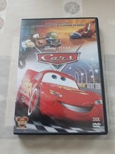 📀  DVD - CARS - Comme Neuf