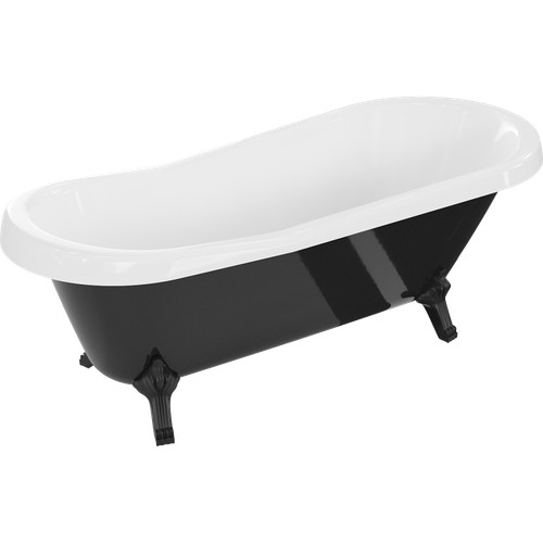 Mexen retro vasca - da, bagno