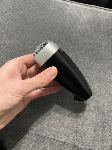 Sennheiser md21 microfono - sennheiser,