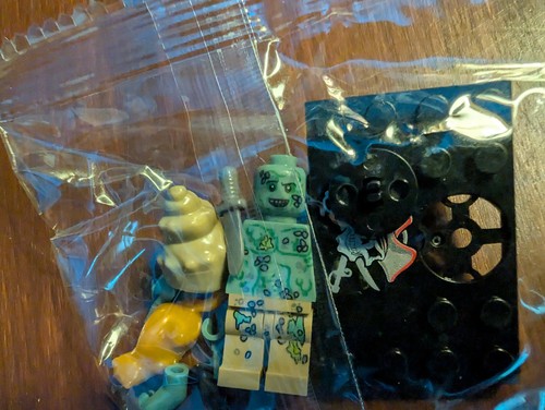 Hadras minifigure - -,