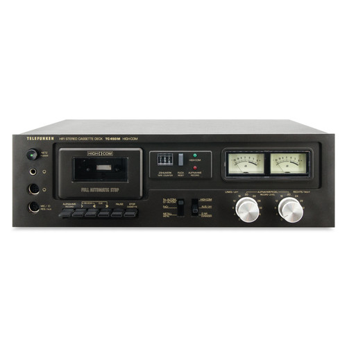 Telefunken 450m high com - telefunken,