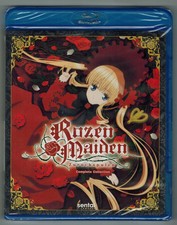 Rozen Maiden: Zurückspulen