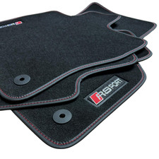 Premium floor mats Audi A1 GBA