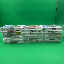Lotto giochi Wii bundle la