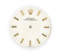 Original Rolex Oyster Perpetual White Dial