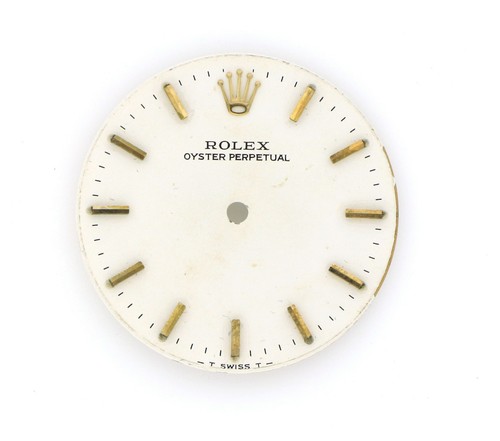 Original rolex oyster - original,