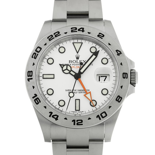 Rolex explorer 216570 - ii,