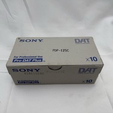 CONFEZIONE DA 10: nastri audio