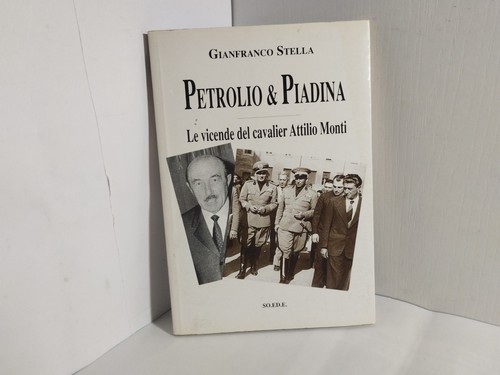 Petrolio piadina le - &, piadina/le
