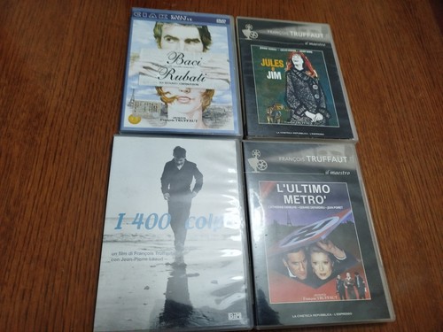 Lotto dvd francois truffaut - lotto,