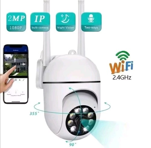 Telecamera wifi 3mp - telecamera,