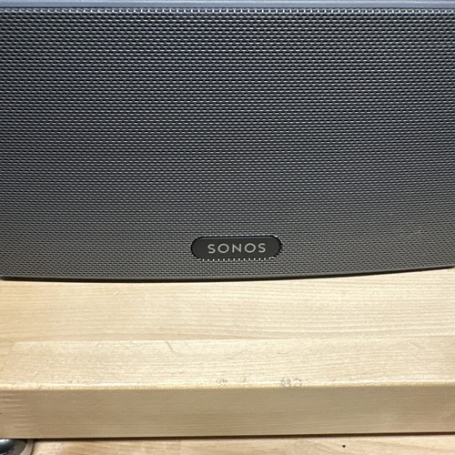 Sonos play black wireless - play:3,