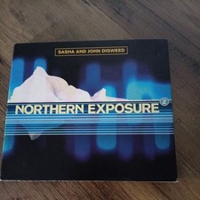 Sasha & John Digweed CD - Northern Exposure Vol 2 With Free  CD