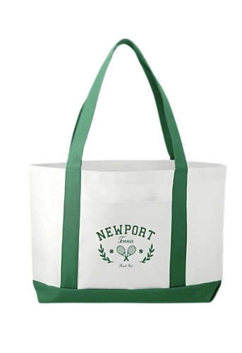 Borsa tote tela newport - tote,