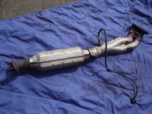 Catalizzatore mazda mx5 9 - nb, 1.9