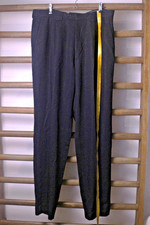 Pantaloni neri Versace Classic