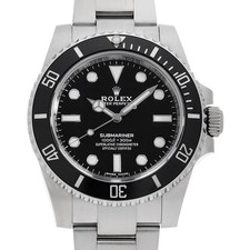 ROLEX SUBMARINER No Date