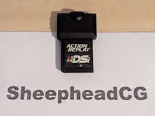 Action replay dsi nintendo - action,