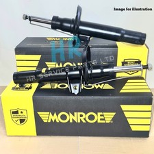 FRONT MONROE SHOCK ABSORBERS