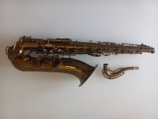 Sax Tenore King Voll True II