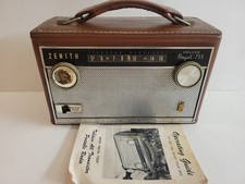 Radio a transistor Zenith