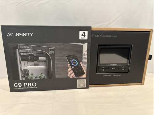 Infinity controller pro - ac,