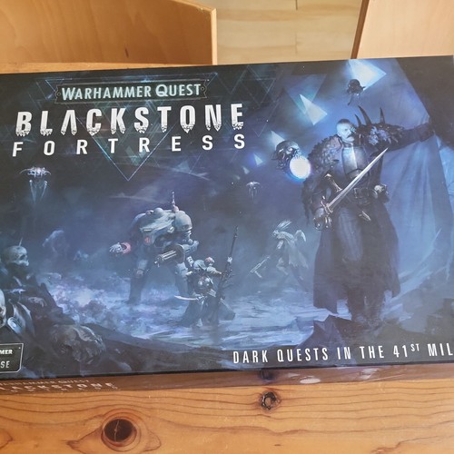 Warhammer quest blackstone - quest,