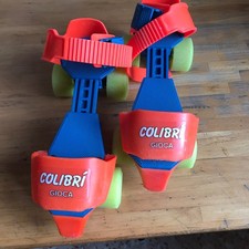 Pattini a rotelle allungabili