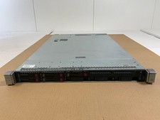 HP ProLiant DL360 Gen9 – 2x Xeon E5-2620 v3, 64GB RAM, 6x 600GB SAS, 2x 500W PSU