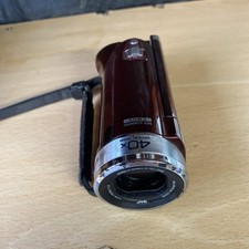 Videocamera HDD portatile alta