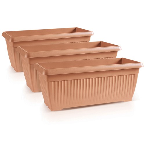 Set vasi rettangolari - vasi,