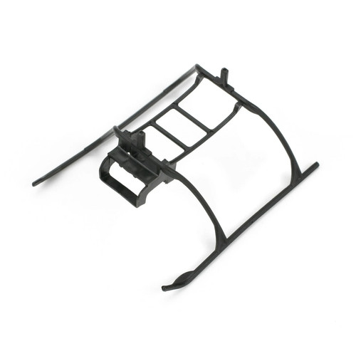 Blade landing skid battery - &,