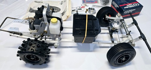 Fairlady jmc nitro - nitro, buggy