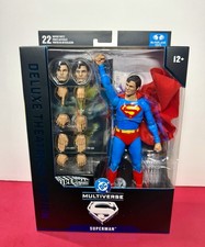 2026 McFarlane DC Deluxe