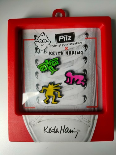 Pilz keith haring - pilz,