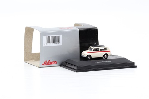 Schuco fiat 500 - schuco,