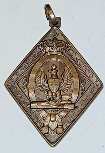 Savoia antica medaglia unione - savoia,