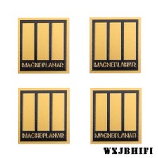 Distintivo logo alluminio