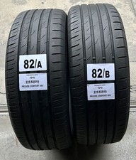 PNEUMATICI USATI TOYO 225/55 R19 ESTIVI PROXES COMFORT 99V 225 55 19