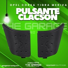 Copri pulsante tasti clacson volante Opel Corsa C Tigra B,  Meriva A cover