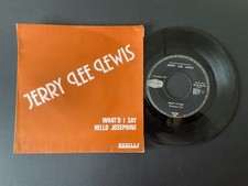 Vinyle 45 Tours - Jerry Lee