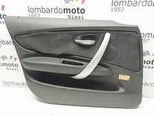 rivestimento pannello interno porta portiera  sinistro ant  Bmw Serie 1  E87 E81