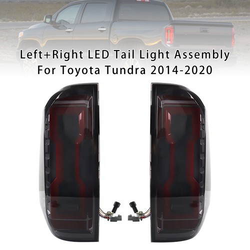 Left right led tail - tail, light