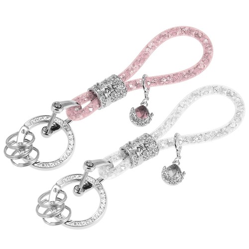 2pcs car fake crystal - car,