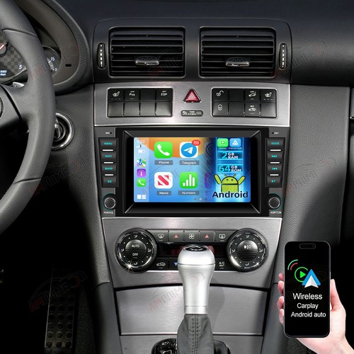 Autoradio 64gb android 15 - 2+64gb,