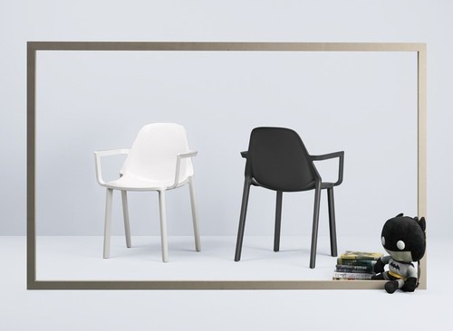 Scab design più con - più, braccioli