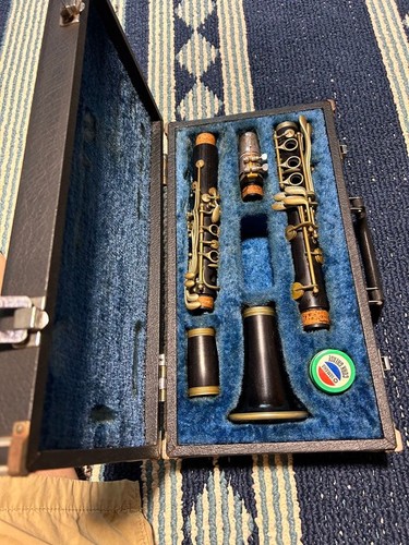 Corpo clarinetto henri selmer - corpo,