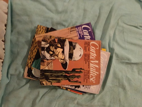 Fumetti memorabilia corto - e,